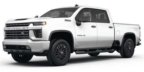CHEVROLET SILVERADO HD 2022 2GC4YSE74N1243155 image